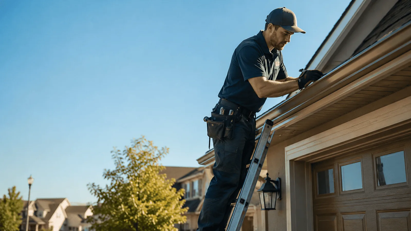 Gutter Repair in Rimforest, CA near me